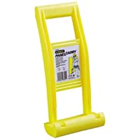 Stanley 1-93-301 Portaplanchas asa de Transporte hasta 90 kg- Amarillo